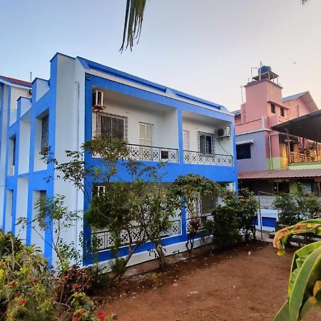 Muktai Nest Hotel Alībāg Buitenkant foto