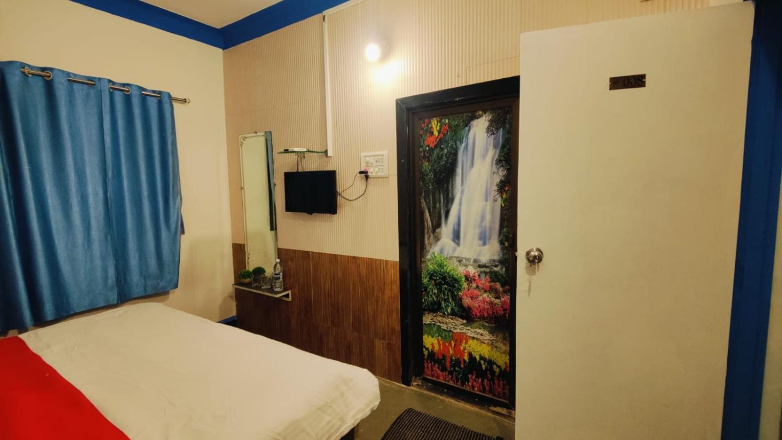 Muktai Nest Hotel Alībāg Buitenkant foto