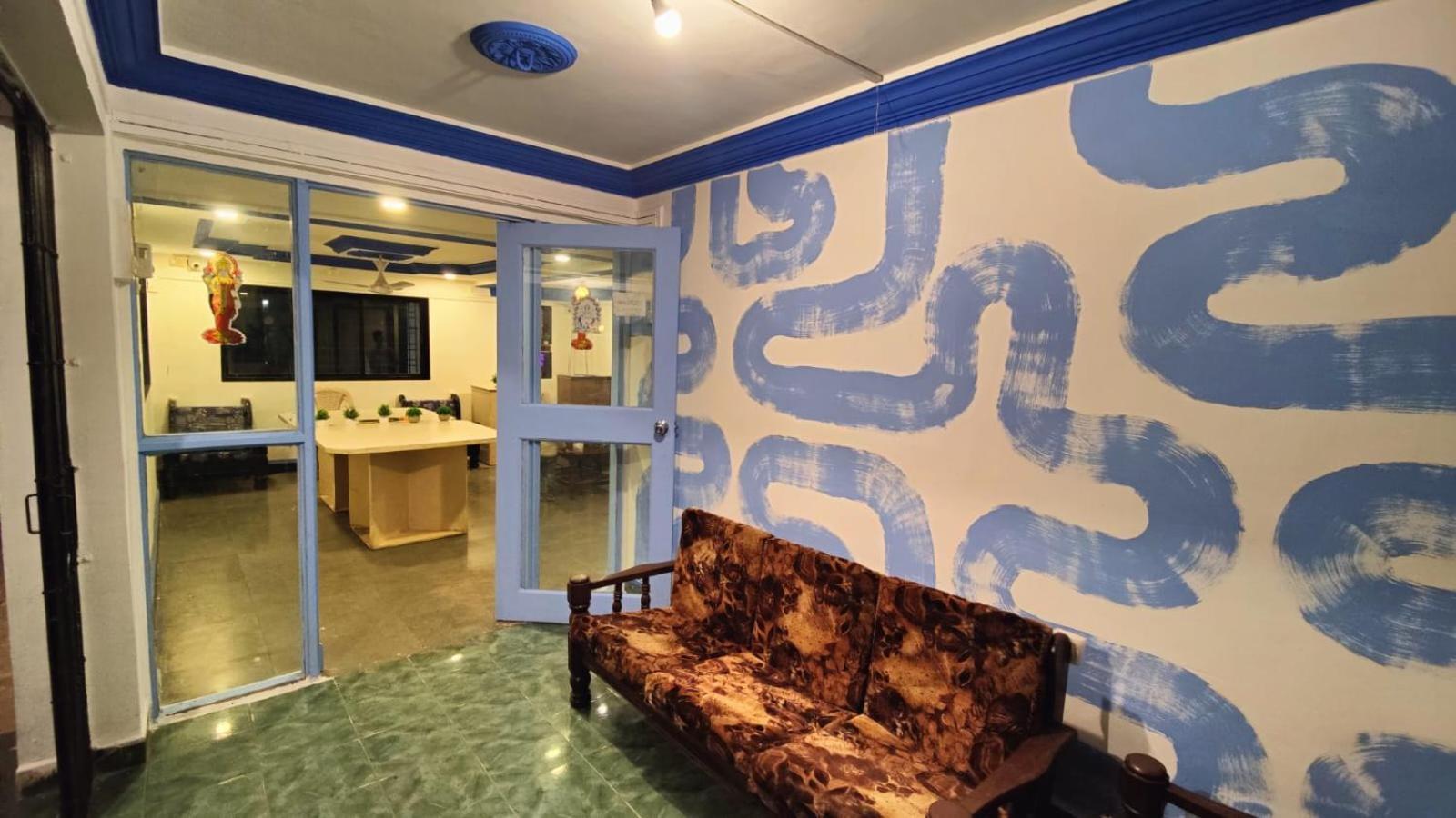Muktai Nest Hotel Alībāg Buitenkant foto