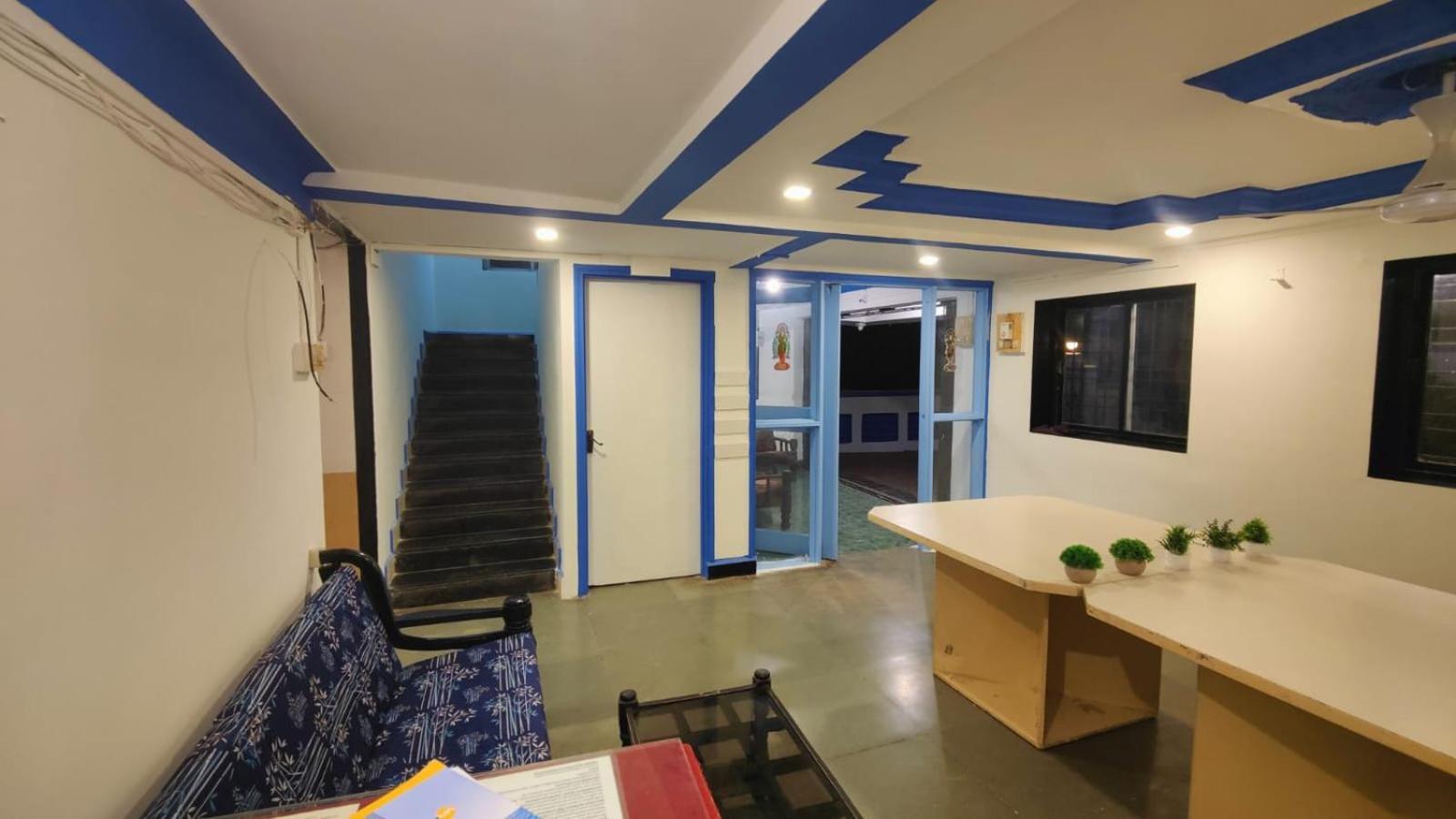 Muktai Nest Hotel Alībāg Buitenkant foto
