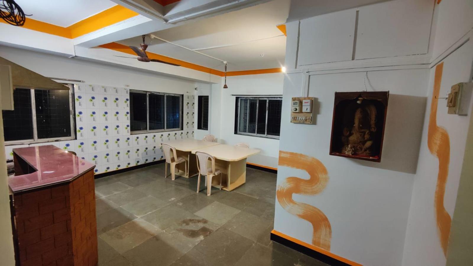 Muktai Nest Hotel Alībāg Buitenkant foto