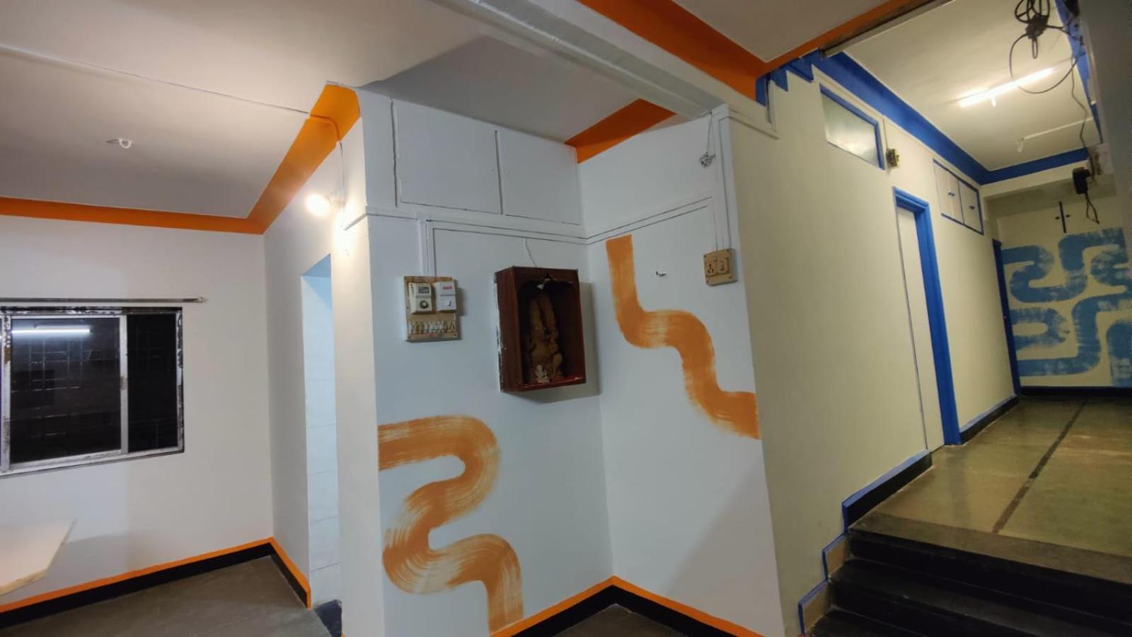 Muktai Nest Hotel Alībāg Buitenkant foto