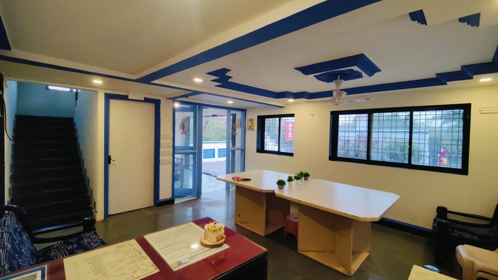 Muktai Nest Hotel Alībāg Buitenkant foto