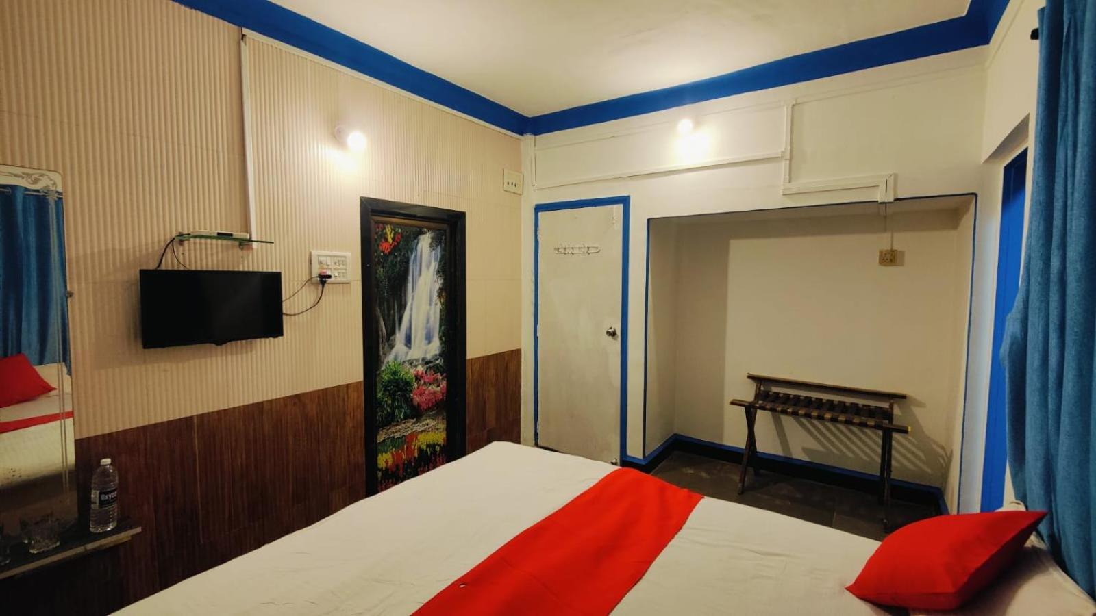 Muktai Nest Hotel Alībāg Buitenkant foto